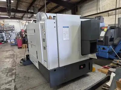 2019 HAAS ST-35 Lathes CNC | Asset Exchange Corporation (4)