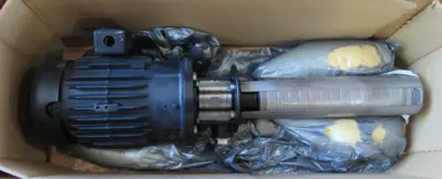NEW GRUNFOS MTR5-14/14 A-WB-A-HUUV COOLANT PUMP 96515439 MTR51414AWBAHUUV