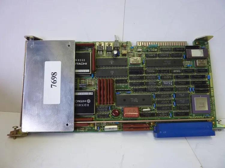 Used FANUC A16B-1211-0091/07D Circuit Boards Michigan US | Ideal Machinery #582309