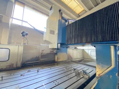Used EUMACH DM3000 Gantry Machining Centers (incld. Bridge & Double Column) IT | Gamba Macchine Srl #1282093