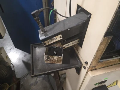 Koyo RT-40 ROBI Outer Diameter Visual Inspection Checking Machine