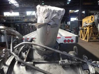 Used LITTLEFORD FKM130 Chemical & Process Equipment Ohio US | HGR 24 #729028