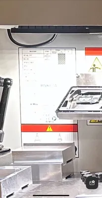 2020 HAAS VF-2SS MACHINING CENTERS, VERTICAL | Quick Machinery Sales, Inc. (7)