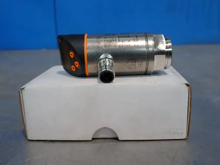 Used IFM ELECTRONIC PN2294 Pressure Transmitters Ohio US | HGR 24 #907482