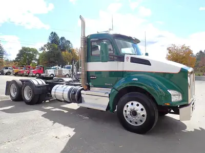 Used 2020 KENWORTH T880 Misc Trucks Massachusetts US | Brookside Equipment Sales #1558189