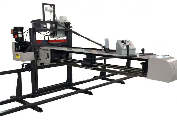 TABLE SANDER | Stonewood Industrial Machinery | Sanders-Edge, Brush, Profile, Spindle