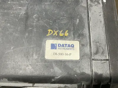 Used DATAQ INSTRUMENTS DI50016P Data Acquisition and Logging, Multimeter Systems Ohio US | HGR 24 #1357310