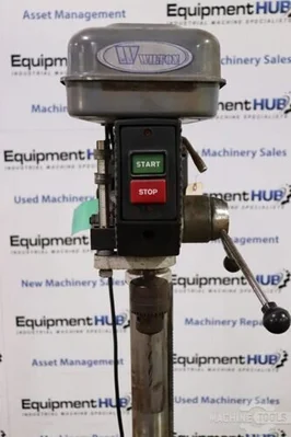 USED WILTON 2500