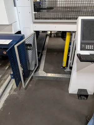 2023 TRUMPF TRULASER 3030 FIBER Laser Cutters | Active Machinery Sales, Inc. (44)