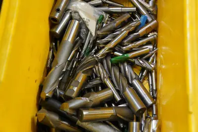 Large Assortment of Cutting Consumables