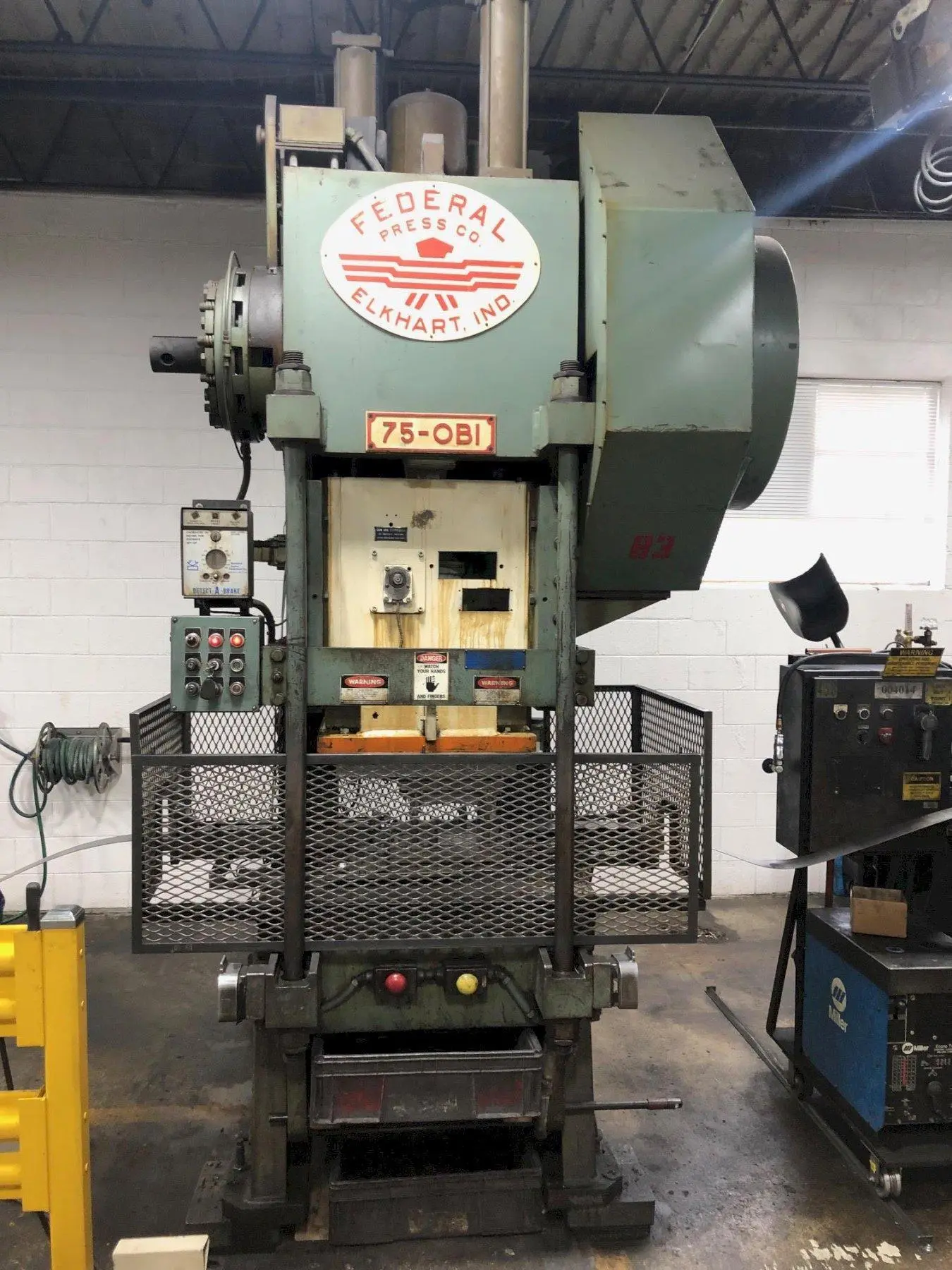 USED FEDERAL 75