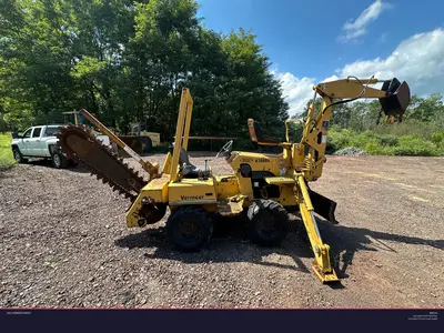 Used 2002 VERMEER V3550A Trenchers Pennsylvania US | Proxy Equipment #1378452