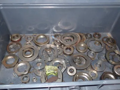 Collets For Weld Heads