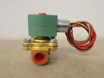 Used ASCO 8210G002 Valves/Fittings British Columbia CA | Lenmark #255412