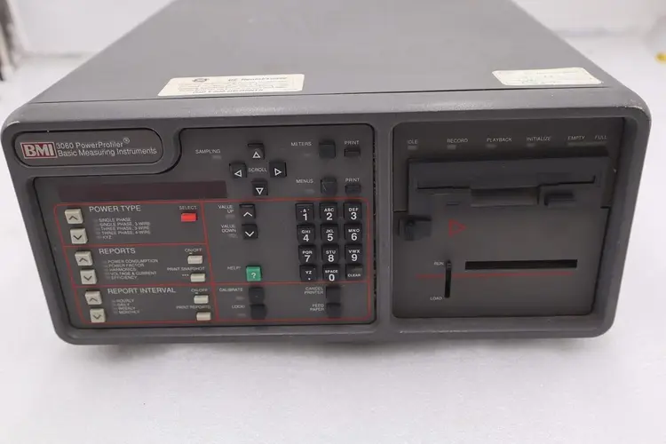 Used _UNKNOWN_ _UNKNOWN_ Power Analyzers Pennsylvania US | Global Equipment International, LLC #1435920