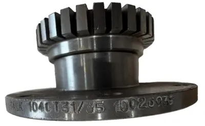 NEW REXNORD/FALK 1040T31/35 GRID COUPLING HUB 0744089 SPACER HUB CL=1.625