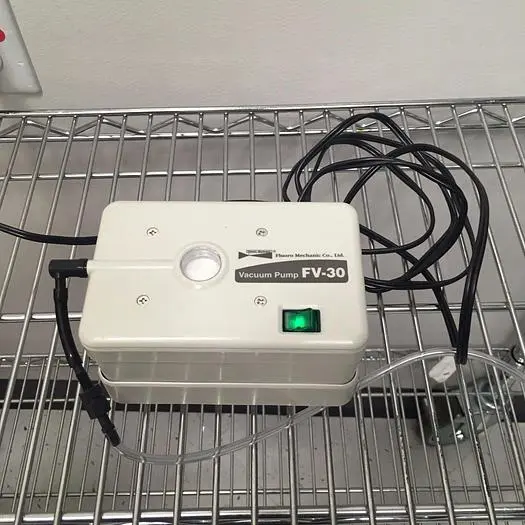 FLUORO MECHANIC VACUUM PUMP FV-30
