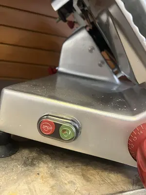 USED BERKEL 825A-PLUS