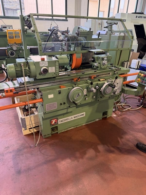 Used TACCHELLA 612UN Universal Cylindrical Grinders IT | Gamba Macchine Srl #1281123