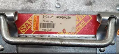 USED SANDVIK COROMANT S-330.20-200030-230