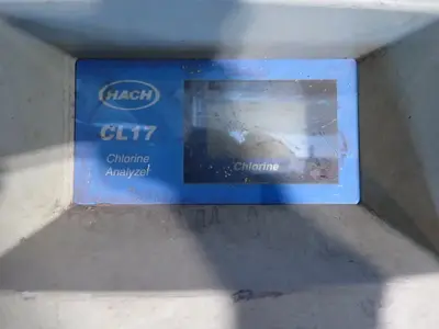 USED HACH CL17