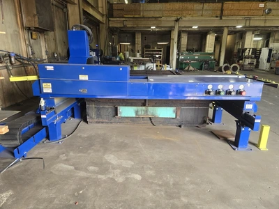 Used 2024 MACHITECH HYPERTHERM XPR300 Plasma Cutters Illinois US | Revelation Machinery #1319599