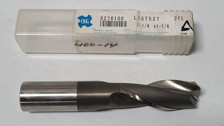 Used osg _UNKNOWN_ End Mills California US | Amiron Machinery #723127