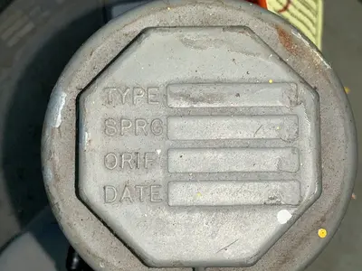 Used 2001 SENSUS 2438 Pumps Ohio US | HGR 24 #1300971