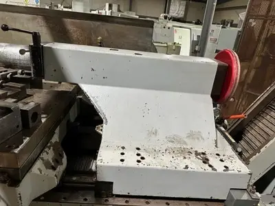 2007 HAAS TL-4 CNC Lathes | Rock Solid Tools (14)