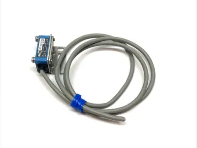 Used SICK Photoelectric Sensor 30V 0.1A w/ Cut Cable Photoelectric Sensors Michigan US | Maverick Industrial Sales #1397733