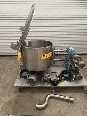 Used 2018 PEERLESS PTH70J Cooking Kettles California US | BakeryEquipment.com #1554784