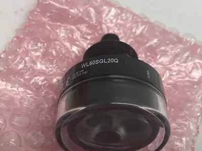 New | in-Stock BANNER ENGINEERING SEALED LED WORK SPOTLIGHT 50MM GREEN 20 DEGREE LENS Lighting | Maverick Industrial Sales #1108349