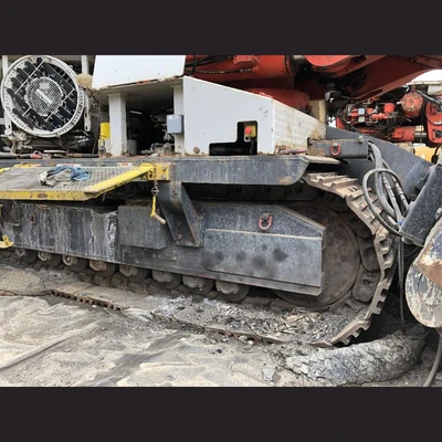 USED 2017 SANDVIK MT520