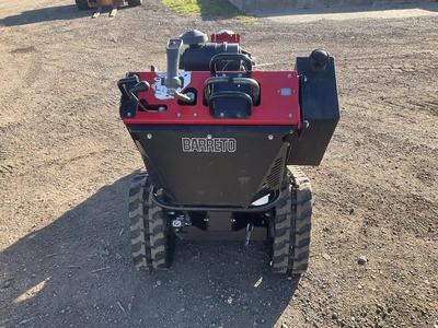 Used BARRETO 30SG STUMP GRINDER Stump Grinders Michigan US | Miedema Asset Management Group #1579985