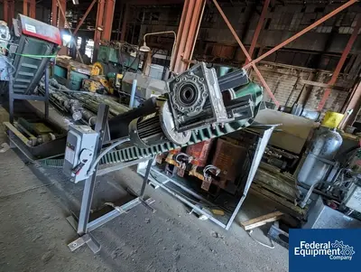 Used N/A Copper Recycling and Sorting Production Line Shredders Ohio US | Federal Equipment Company #131505