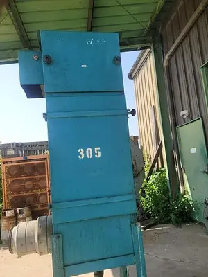 USED AIR FLOW SYSTEMS INC. LLC MP30-STAND-DL-PG6
