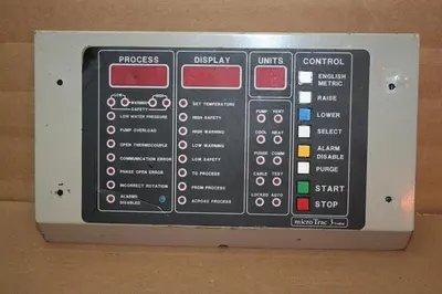 USED CONAIR MICROTRAC3