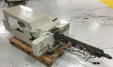 Used TOSHIBA ISF120VL-5A Injection Molding Parts Michigan US | Ideal Machinery #1302364