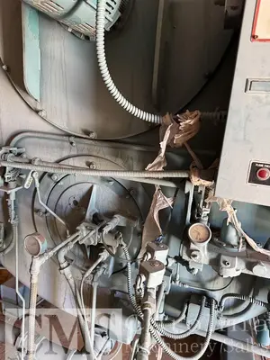 USED CLEAVER BROOKS 250 HP CPLE GAS BOILER