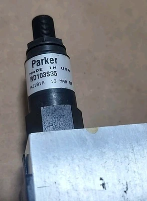 NEW Parker MDRV-02-S-35