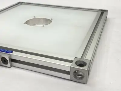 USED SMART VISION LIGHTS DIFFUSE LIGHT PANEL INFRARED 300MM X 300MM