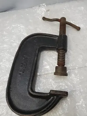 JORGENSEN CLAMP 103 3''