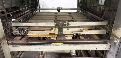 Used 1981 BOBST SP 142 E Die Cutting Presses Florida US | Corrugated Machinery Brokers #1556854