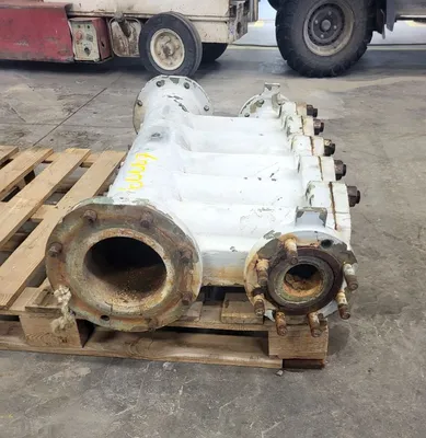 USED GARDNER DENVER GD-135 QBXA