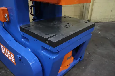 USED EW BLISS C110