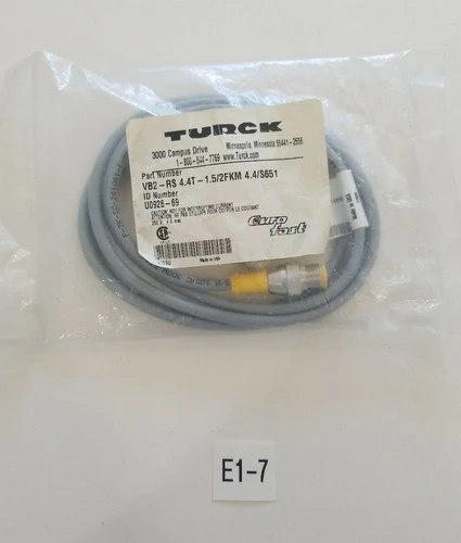 NEW Turck U0926-69