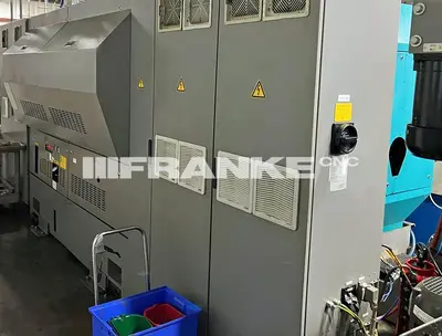 Used 2008 INDEX G250 5-Axis or More CNC Lathes | FRANKE CNC, LLC #1382648