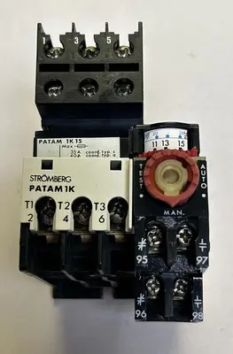 Used STROMBERG PATAM1K15 Miscellaneous Equipment (Electrical & Power) Ohio US | Surplus Asset Holdings #1244021