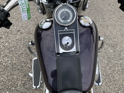 Used 2017 HARLEY DAVIDSON FLSTN Motorcycles (Misc) Michigan US | Miedema Asset Management Group #1579890