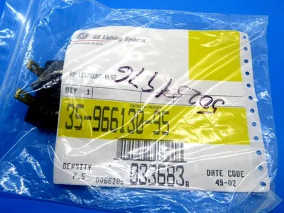 NEW LOT OF 5 GE LIGHTING SYSTEMS 35-966130-95 RP LOWMOUNT BALAST 3596613095